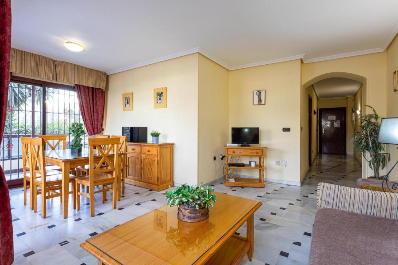 Holidays2Mijas Costa Lubina Del Sol Frontline Beach, Pool, Terrace, Seaview & Parking Sitio de Calahonda Extérieur photo
