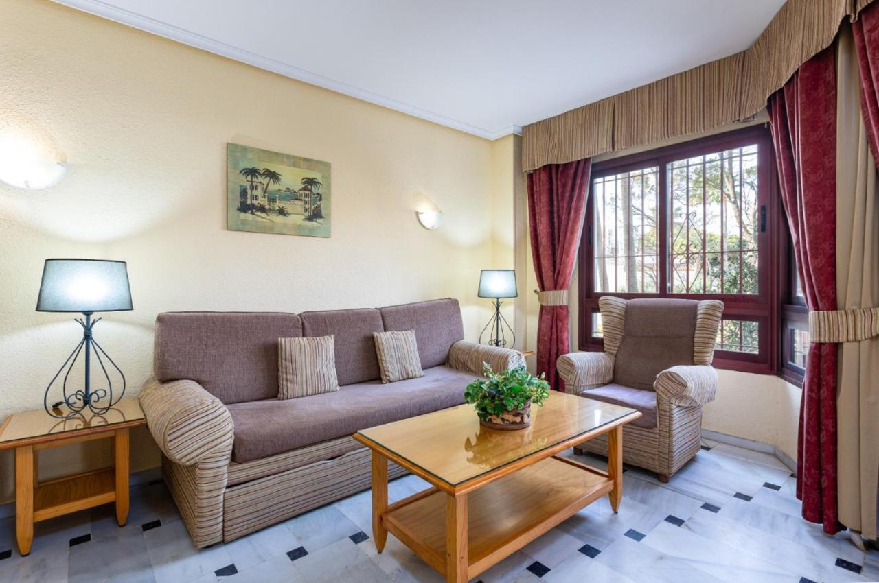 Holidays2Mijas Costa Lubina Del Sol Frontline Beach, Pool, Terrace, Seaview & Parking Sitio de Calahonda Extérieur photo