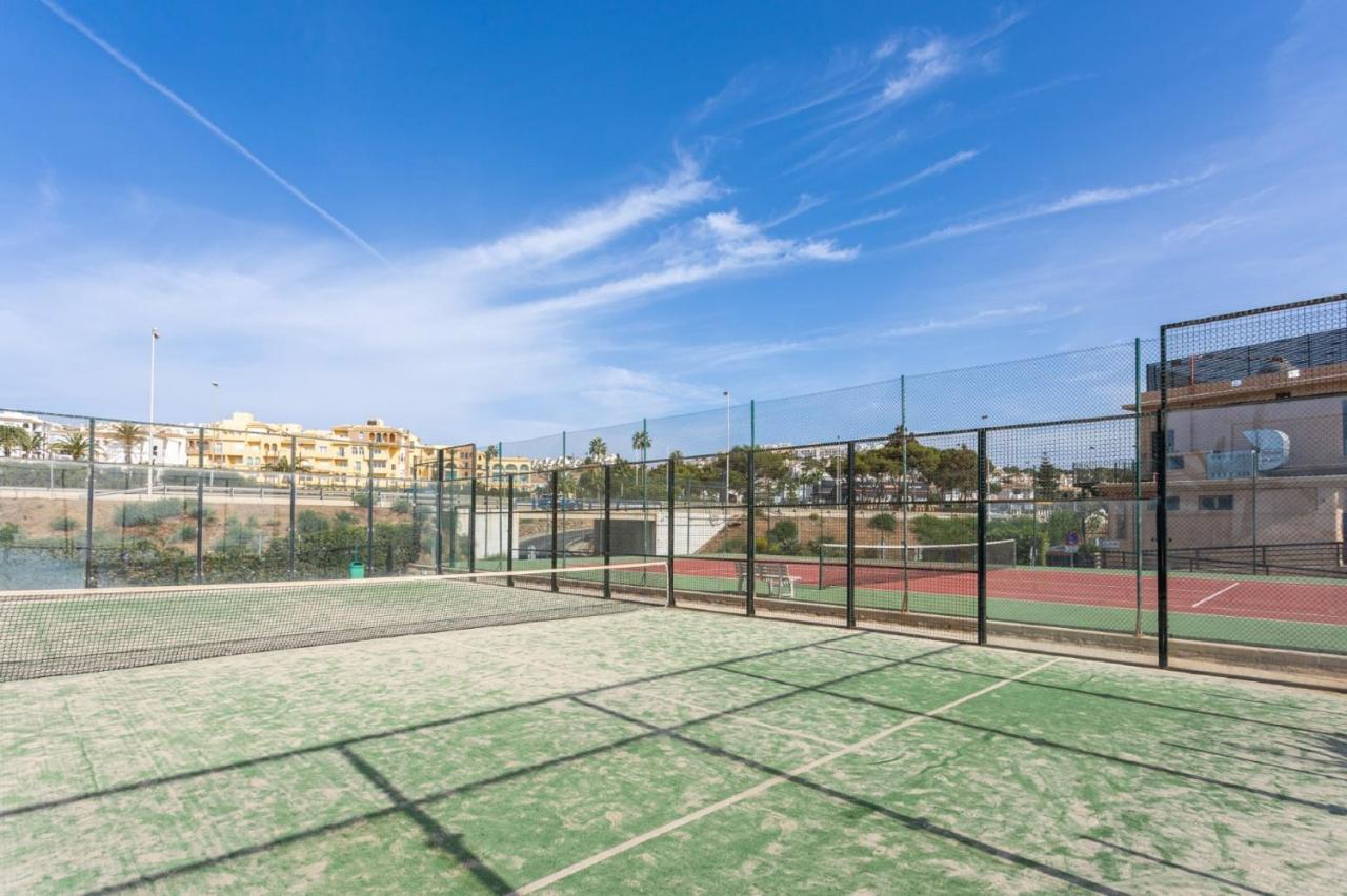 Holidays2Mijas Costa Lubina Del Sol Frontline Beach, Pool, Terrace, Seaview & Parking Sitio de Calahonda Extérieur photo
